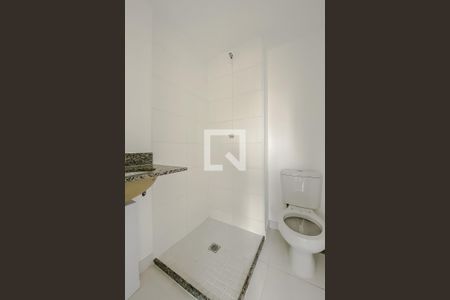 Apartamento à venda com 38m², 2 quartos e sem vagaBanheiro