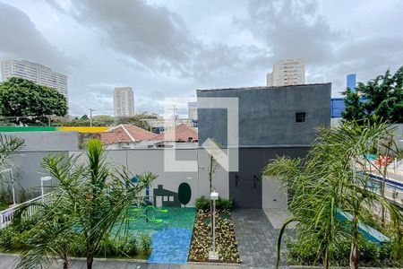 Apartamento à venda com 38m², 2 quartos e sem vagaVista do quarto 2