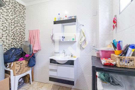 Casa à venda com 300m², 4 quartos e 2 vagasBanheiro da suíte 1