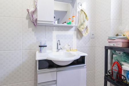 Casa à venda com 300m², 4 quartos e 2 vagasBanheiro da suíte 1