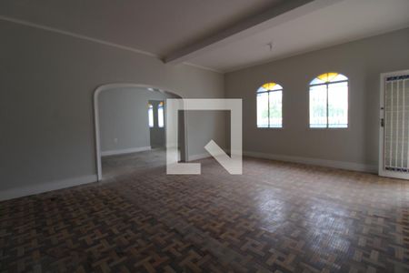 Sala 1 de casa para alugar com 3 quartos, 240m² em Jardim Guanabara, Campinas