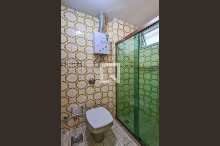 Apartamento à venda com 106m², 3 quartos e 2 vagasBanheiro da Suíte