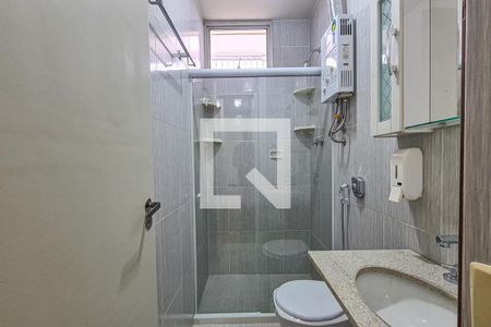 Apartamento à venda com 106m², 3 quartos e 2 vagasBanheiro Social
