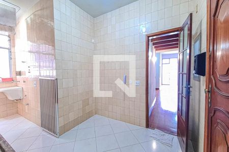 Apartamento à venda com 106m², 3 quartos e 2 vagasCozinha