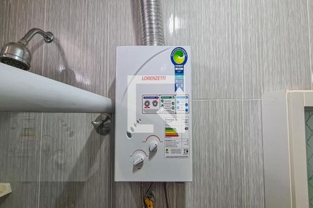 Apartamento à venda com 106m², 3 quartos e 2 vagasBanheiro Social