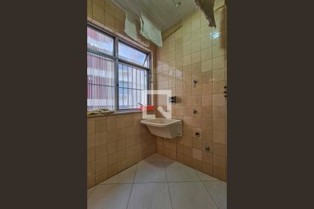 Apartamento à venda com 106m², 3 quartos e 2 vagasÁrea de Serviço