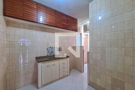 Apartamento à venda com 106m², 3 quartos e 2 vagasCozinha