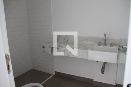 Apartamento à venda com 111m², 1 quarto e 2 vagasBanheiro