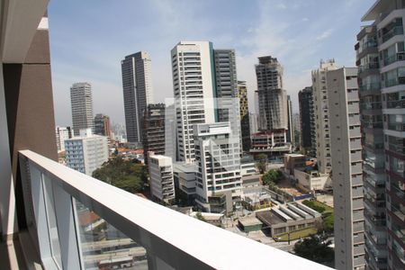 Apartamento à venda com 111m², 1 quarto e 2 vagasVista Sacada