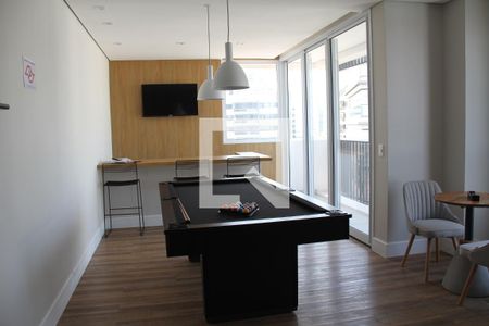 Apartamento à venda com 111m², 1 quarto e 2 vagasSala de Jogos