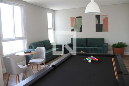 Apartamento à venda com 111m², 1 quarto e 2 vagasSala de Jogos