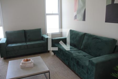 Apartamento à venda com 111m², 1 quarto e 2 vagasSala de Jogos