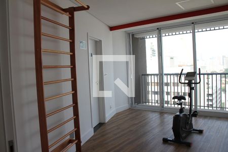 Apartamento à venda com 111m², 1 quarto e 2 vagasAcademia