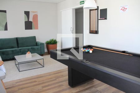 Apartamento à venda com 111m², 1 quarto e 2 vagasSala de Jogos