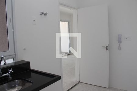Apartamento à venda com 111m², 1 quarto e 2 vagasDetalhe cozinha