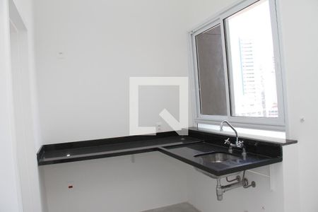 Apartamento à venda com 111m², 1 quarto e 2 vagasCozinha