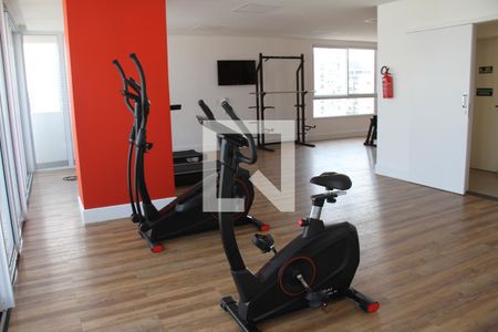 Apartamento à venda com 111m², 1 quarto e 2 vagasAcademia