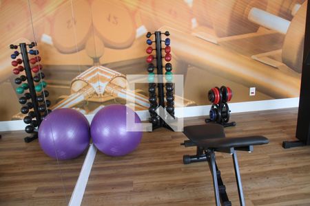 Apartamento à venda com 111m², 1 quarto e 2 vagasAcademia