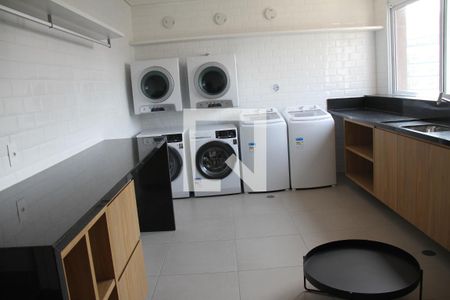 Apartamento à venda com 111m², 1 quarto e 2 vagasLavanderia