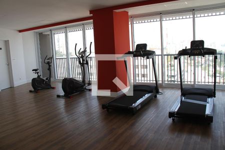 Apartamento à venda com 111m², 1 quarto e 2 vagasAcademia