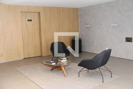 Apartamento à venda com 111m², 1 quarto e 2 vagasHall de Entrada