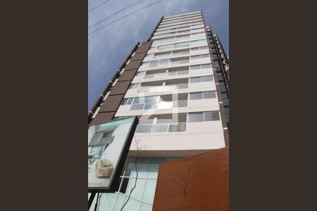 Apartamento à venda com 83m², 1 quarto e 1 vagaFachada