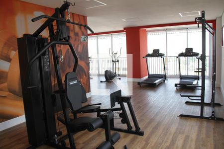 Apartamento à venda com 83m², 1 quarto e 1 vagaÁrea comum