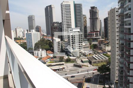 Apartamento à venda com 83m², 1 quarto e 1 vagavaranda