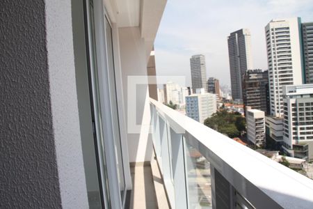 Apartamento à venda com 83m², 1 quarto e 1 vagavaranda