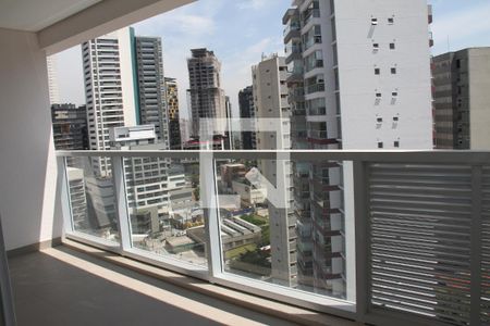 Apartamento à venda com 83m², 1 quarto e 1 vagavaranda