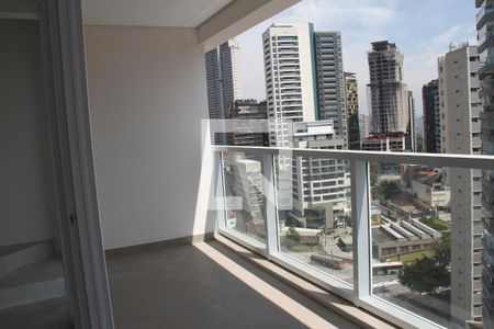 Apartamento à venda com 83m², 1 quarto e 1 vagavaranda