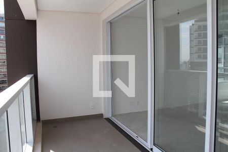 Apartamento à venda com 83m², 1 quarto e 1 vagavaranda