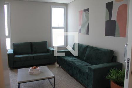 Apartamento à venda com 83m², 1 quarto e 1 vagaÁrea comum