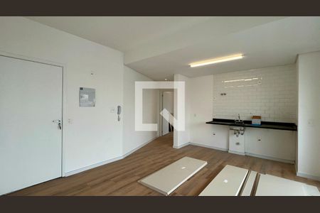 Sala de apartamento para alugar com 1 quarto, 51m² em Sumaré, São Paulo
