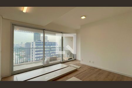 Sala de apartamento para alugar com 1 quarto, 51m² em Sumaré, São Paulo