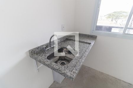 Apartamento à venda com 40m², 1 quarto e 1 vaga Apartamento à venda com 40m², 1 quarto e 1 vagaCozinha