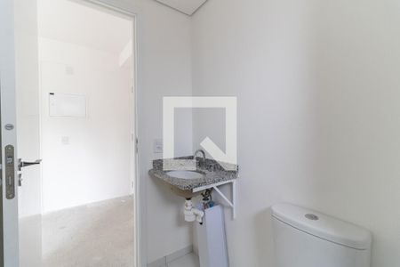Apartamento à venda com 40m², 1 quarto e 1 vaga Apartamento à venda com 40m², 1 quarto e 1 vagaBanheiro