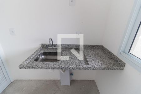 Apartamento à venda com 40m², 1 quarto e 1 vaga Apartamento à venda com 40m², 1 quarto e 1 vagaCozinha