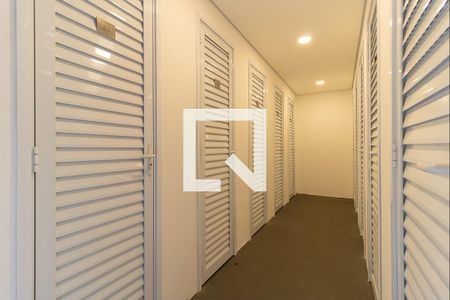 Apartamento à venda com 40m², 1 quarto e 1 vaga Apartamento à venda com 40m², 1 quarto e 1 vagaDepósitos