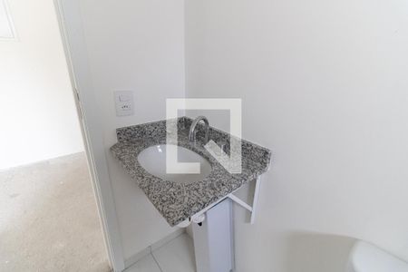 Apartamento à venda com 40m², 1 quarto e 1 vaga Apartamento à venda com 40m², 1 quarto e 1 vagaBanheiro