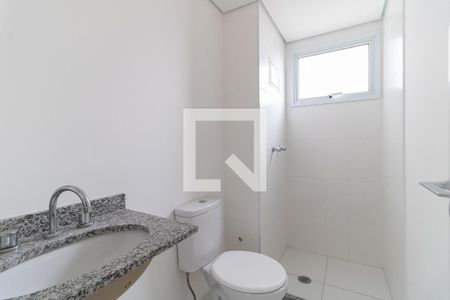 Apartamento à venda com 40m², 1 quarto e 1 vaga Apartamento à venda com 40m², 1 quarto e 1 vagaBanheiro