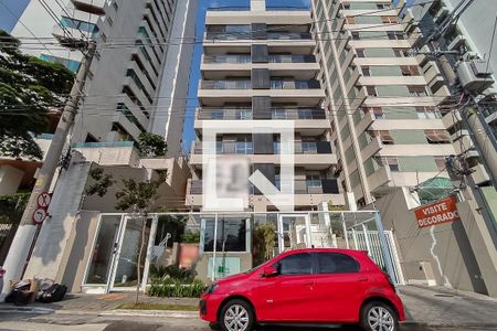 Apartamento à venda com 40m², 1 quarto e 1 vaga Apartamento à venda com 40m², 1 quarto e 1 vagaFachada