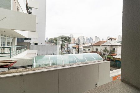 Apartamento à venda com 40m², 1 quarto e 1 vaga Apartamento à venda com 40m², 1 quarto e 1 vagaVista da Lavanderia