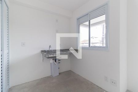 Apartamento à venda com 40m², 1 quarto e 1 vaga Apartamento à venda com 40m², 1 quarto e 1 vagaCozinha