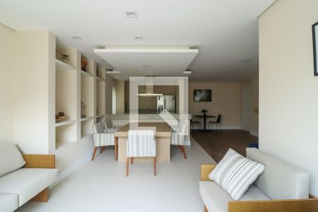 Apartamento à venda com 64m², 2 quartos e 1 vaga Apartamento à venda com 64m², 2 quartos e 1 vagaÁrea comum - Salão de festas