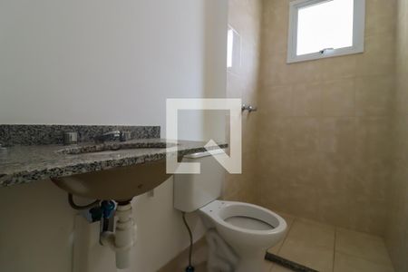 Apartamento à venda com 64m², 2 quartos e 1 vaga Apartamento à venda com 64m², 2 quartos e 1 vagaBanheiro da Suíte 2