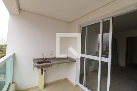 Apartamento à venda com 64m², 2 quartos e 1 vaga Apartamento à venda com 64m², 2 quartos e 1 vagaVaranda da Sala