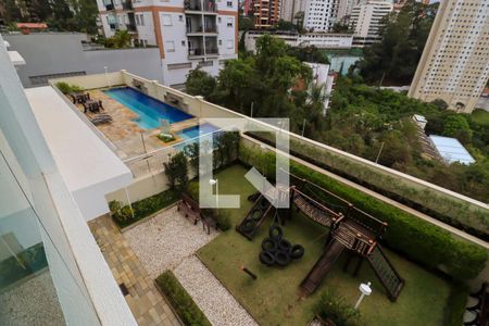 Apartamento à venda com 64m², 2 quartos e 1 vaga Apartamento à venda com 64m², 2 quartos e 1 vagaVaranda da Sala
