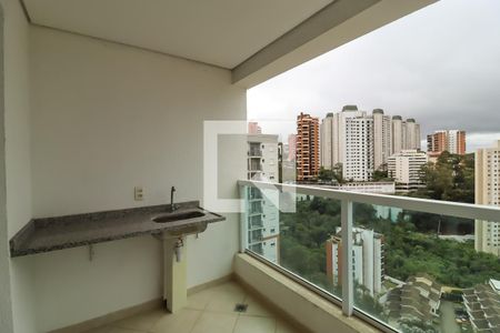 Apartamento à venda com 64m², 2 quartos e 2 vagas Apartamento à venda com 64m², 2 quartos e 2 vagasVaranda da Sala