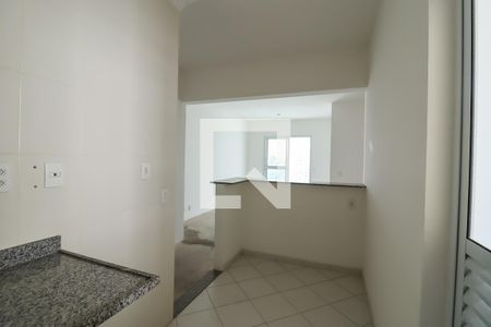 Apartamento à venda com 64m², 2 quartos e 2 vagas Apartamento à venda com 64m², 2 quartos e 2 vagasCozinha